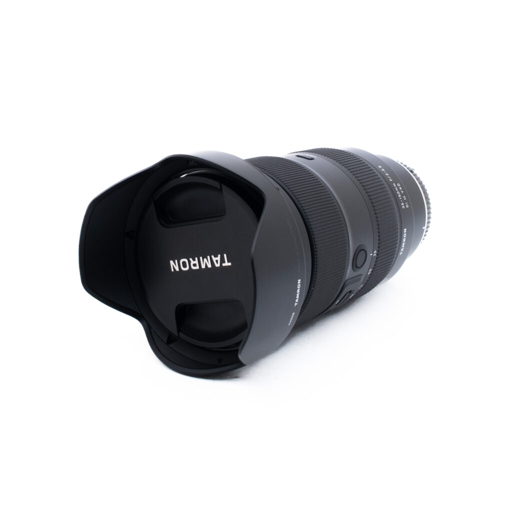 Tamron 35-150mm f2-28 Di III VXD Sony-3-2 Tamron 35-150mm f/2-2.8 Di III VXD Nikon Z (Kunto K5, Takuu 6kk) - Käytetty