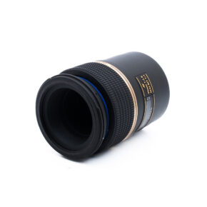 Tamron SP 90mm f/2.8 DI Macro 1:1 Canon EF (Kunto K5) - Käytetty