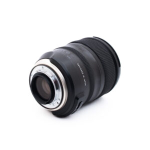 Tamron SP 24-70mm f28 Di VC USD G2-1 Tamron SP 24-70mm f/2.8 Di VC USD G2 Nikon F - Käytetty