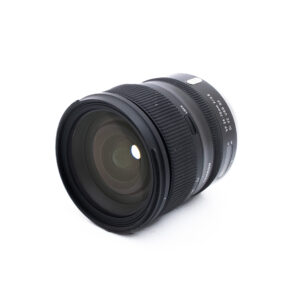 Tamron SP 24-70mm f28 Di VC USD G2-2 Tamron SP 24-70mm f/2.8 Di VC USD G2 Nikon F - Käytetty