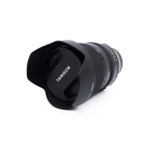 Tamron SP 24-70mm f28 Di VC USD G2-3 Tamron SP 24-70mm f/2.8 Di VC USD G2 Nikon F - Käytetty