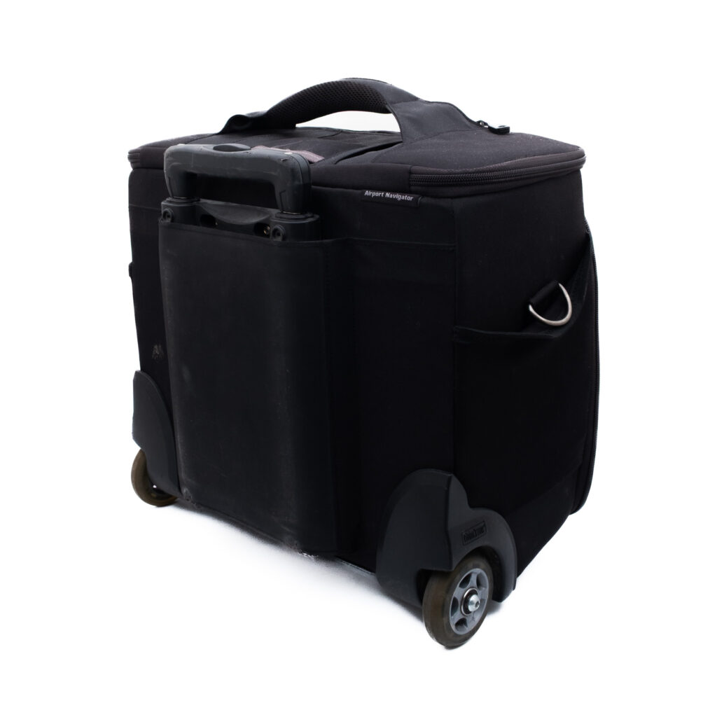 Think Tank Airport Navigator-1 Think Tank Airport Navigator (sis. ALV 25,5%) - Käytetty