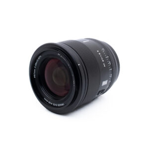 Viltrox 27mm f12 E-2 Viltrox AF PRO 27mm f/1.2 Sony E (Takuu 6kk, Kunto K5) - Käytetty