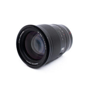 Viltrox 75mm f12 Nikon Z-2 Viltrox AF 75mm f/1.2 Pro Nikon Z (Takuu 12kk) - Käytetty