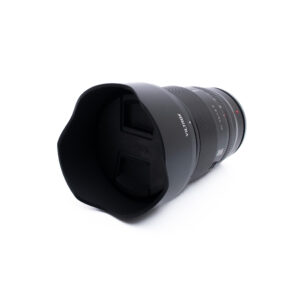 Viltrox 75mm f12 Nikon Z-3 Viltrox AF 75mm f/1.2 Pro Nikon Z (Takuu 12kk) - Käytetty