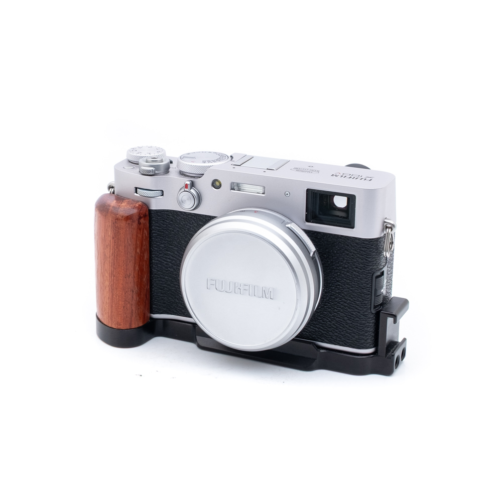 x100v_hopea-1 Fujifilm X100V Hopea (SC 3500, Takuu 12kk) - Käytetty