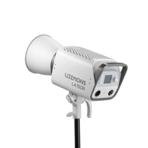 Godox Litemons LA150R RGB LED Video Light Valkoinen