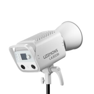 1720594495_011 Godox Litemons LA300BI BI-Color LED Video Light Valkoinen