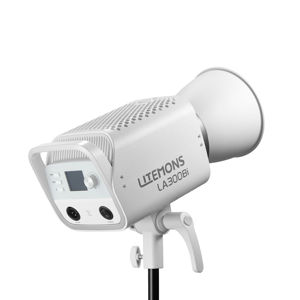 1720594495_011 Godox Litemons LA300BI BI-Color LED Video Light Valkoinen