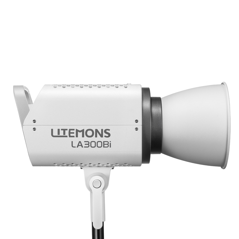 1720594495_119 Godox Litemons LA300BI BI-Color LED Video Light Valkoinen