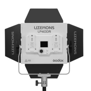 Godox Litemons LP400R RGB LED Light Panel Valkoinen
