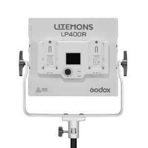 Godox Litemons LP400R RGB LED Light Panel Valkoinen