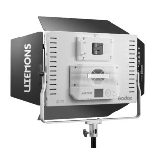 1722333617_557 Godox Litemons LP1200R RGB LED Light Panel Valkoinen