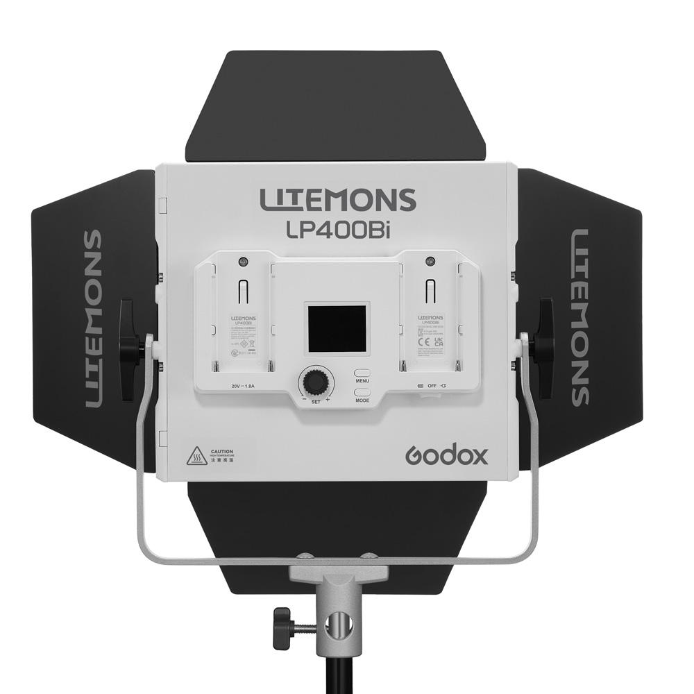 Godox Litemons LP400Bi Bi-Color LED Light Panel