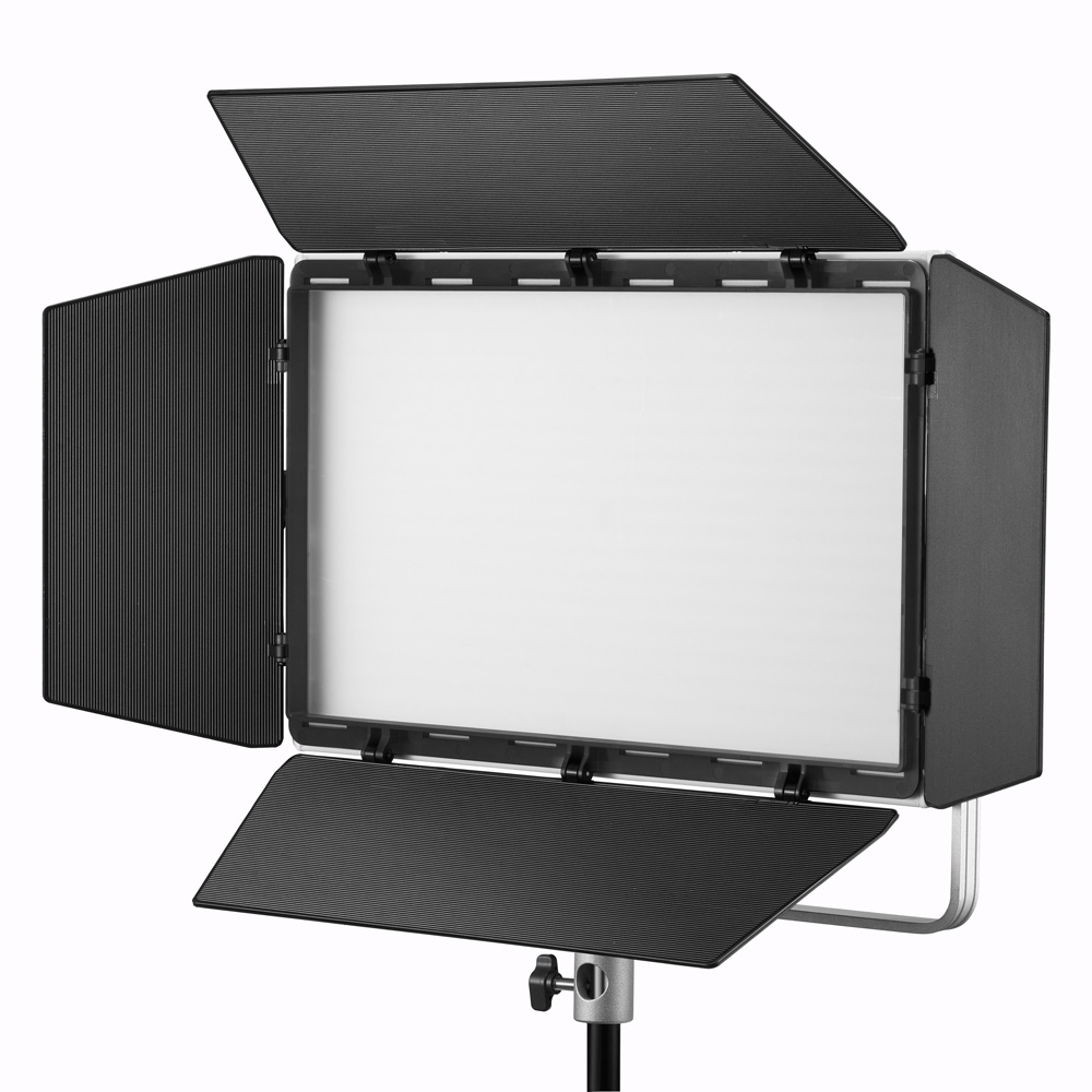 1723555617_764 Godox Litemons LP600Bi Bi-Color LED Light Panel 3 Light Kit Valkoinen
