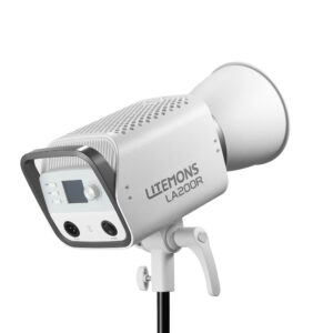 1724234145_272 Godox Litemons LA200R RGB LED Video Light White
