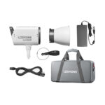 Godox Litemons LA150R RGB LED Video Light Kit Valkoinen