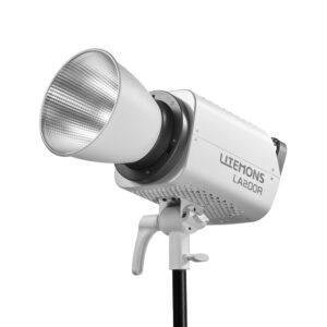 1724249966_886 Godox Litemons LA200R RGB LED Video Light Kit Valkoinen