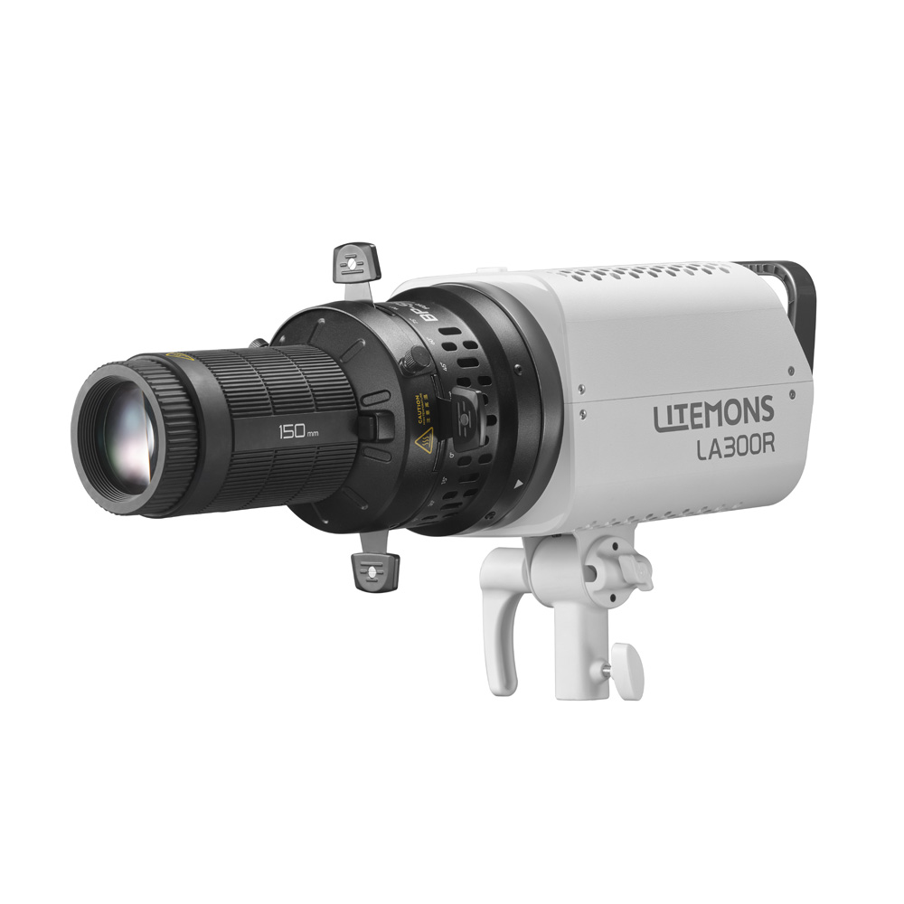 1736434158_813 Godox Litemons LED Projection Attachment 150mm