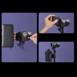 1736505662_841 Godox Litemons RS60R RGB LED Light