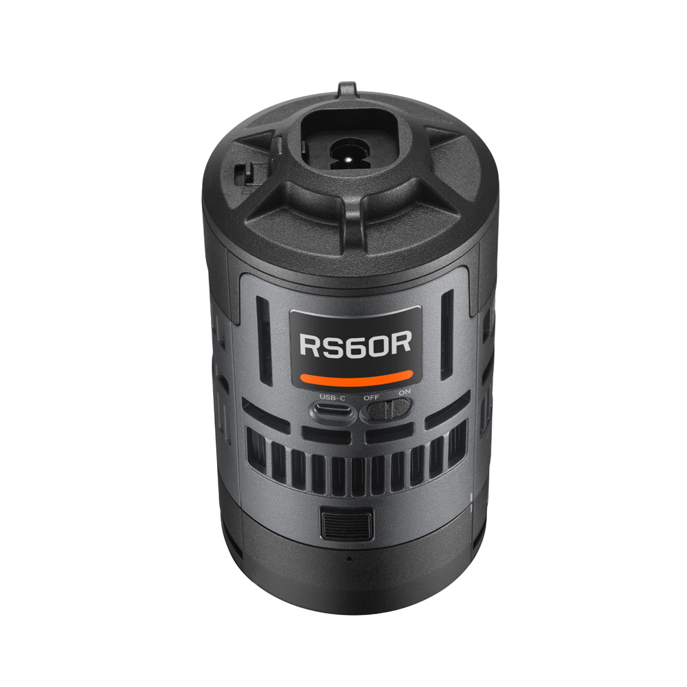1736505682_907 Godox Litemons RS60R RGB LED Light