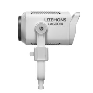 1742382414_521 Godox Litemons LA600BI BI-Color LED Video Light Valkoinen