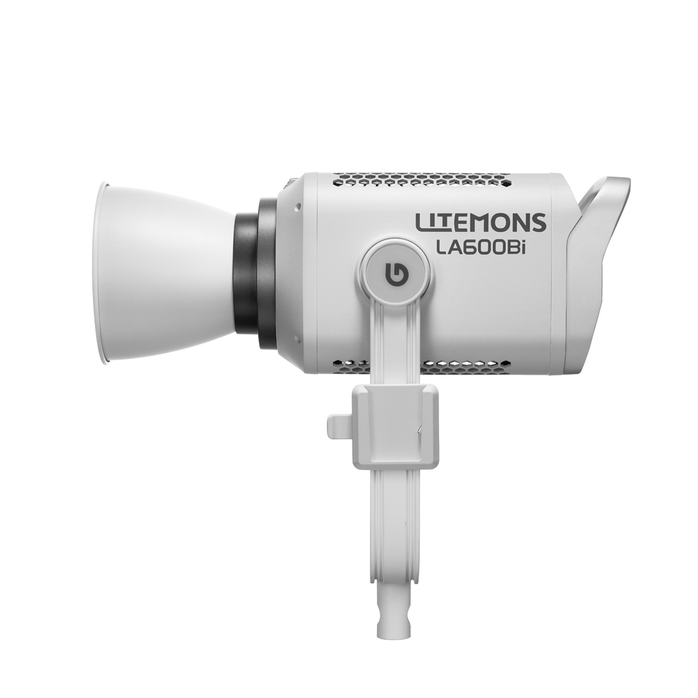 1742382420_494 Godox Litemons LA600BI BI-Color LED Video Light Valkoinen