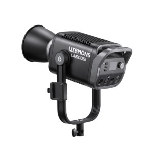 1742391092_572 Godox Litemons LA600BI BI-Color LED Video Light Musta
