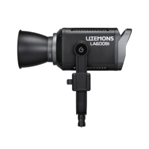 1742391092_825 Godox Litemons LA600BI BI-Color LED Video Light Musta