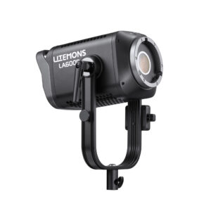 1743748477_869 Godox Litemons LA600R RGB LED Video Light Musta