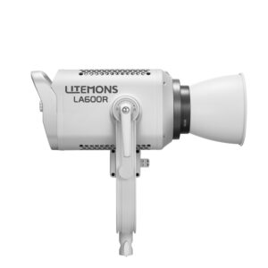 1744970936_405 Godox Litemons LA600R RGB LED Video Light Kit Valkoinen