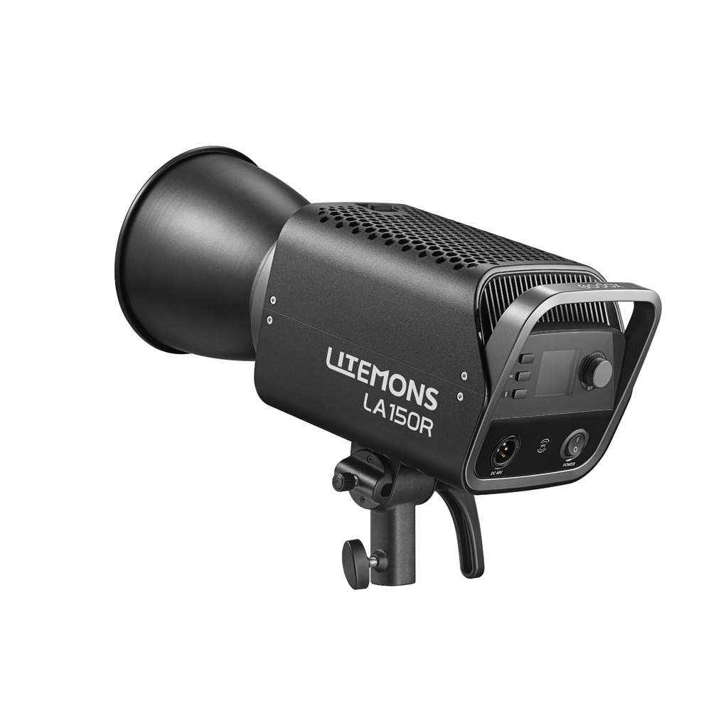 Godox Litemons LA150R RGB LED Video Light Musta