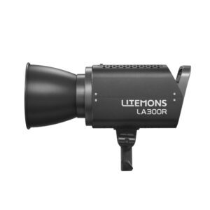 1750857529_950 Godox Litemons LA300R RGB LED Video Light Musta