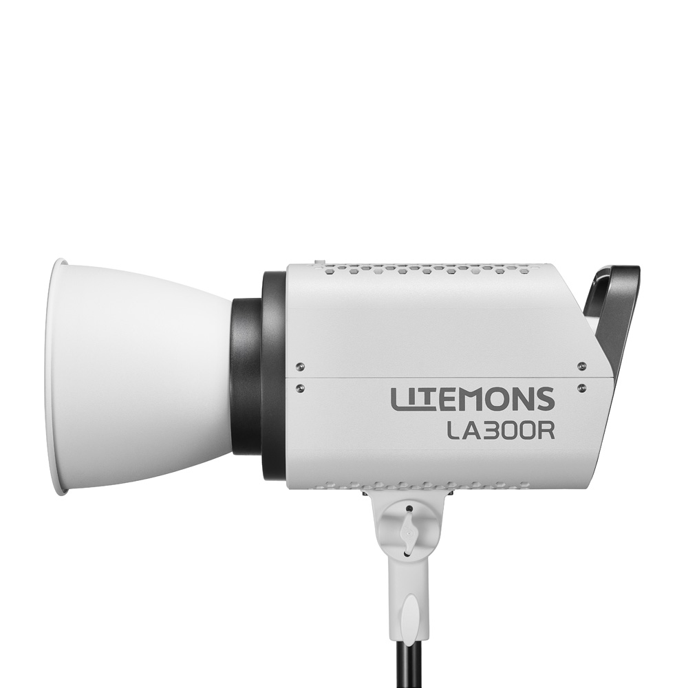 1751014644_686 Godox Litemons LA300R RGB LED Video Light 3 Light Kit Valkoinen
