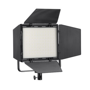 Godox Litemons LP400R RGB LED Light Panel 3 Light Kit Musta