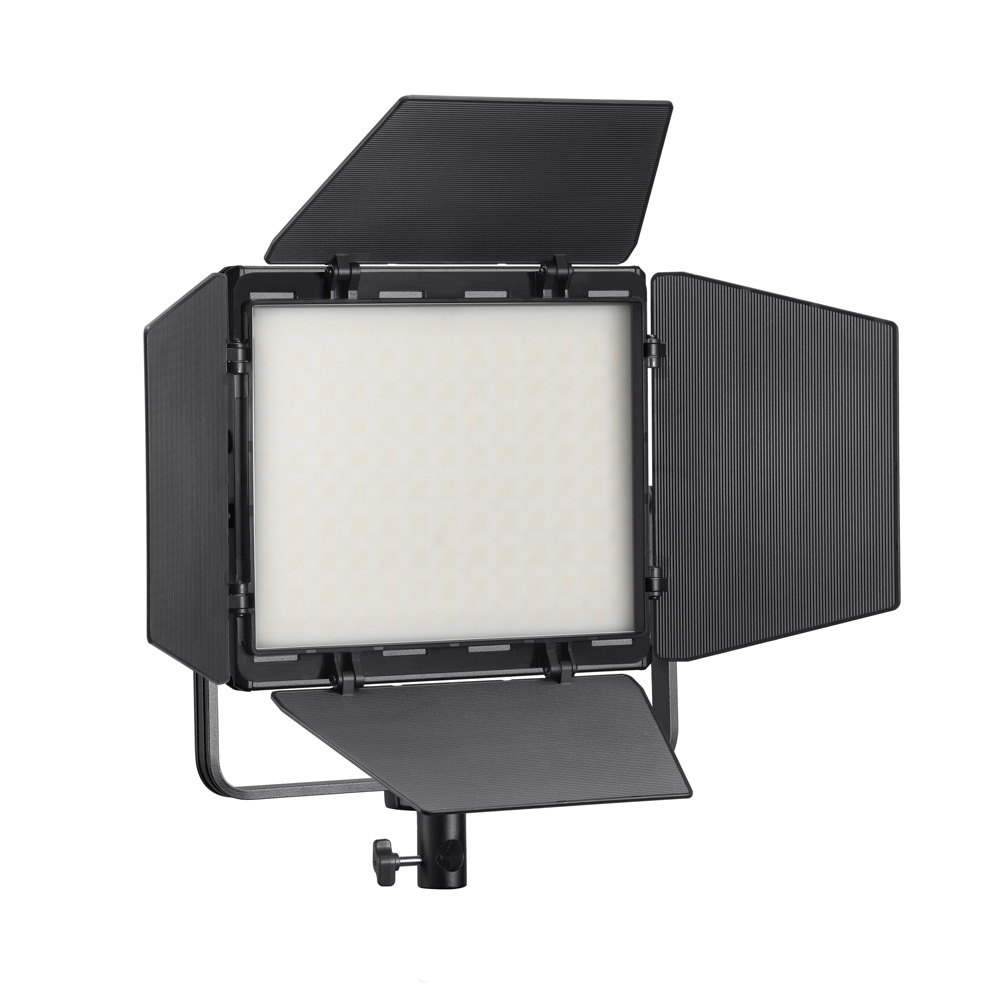 Godox Litemons LP400R RGB LED Light Panel 3 Light Kit Musta