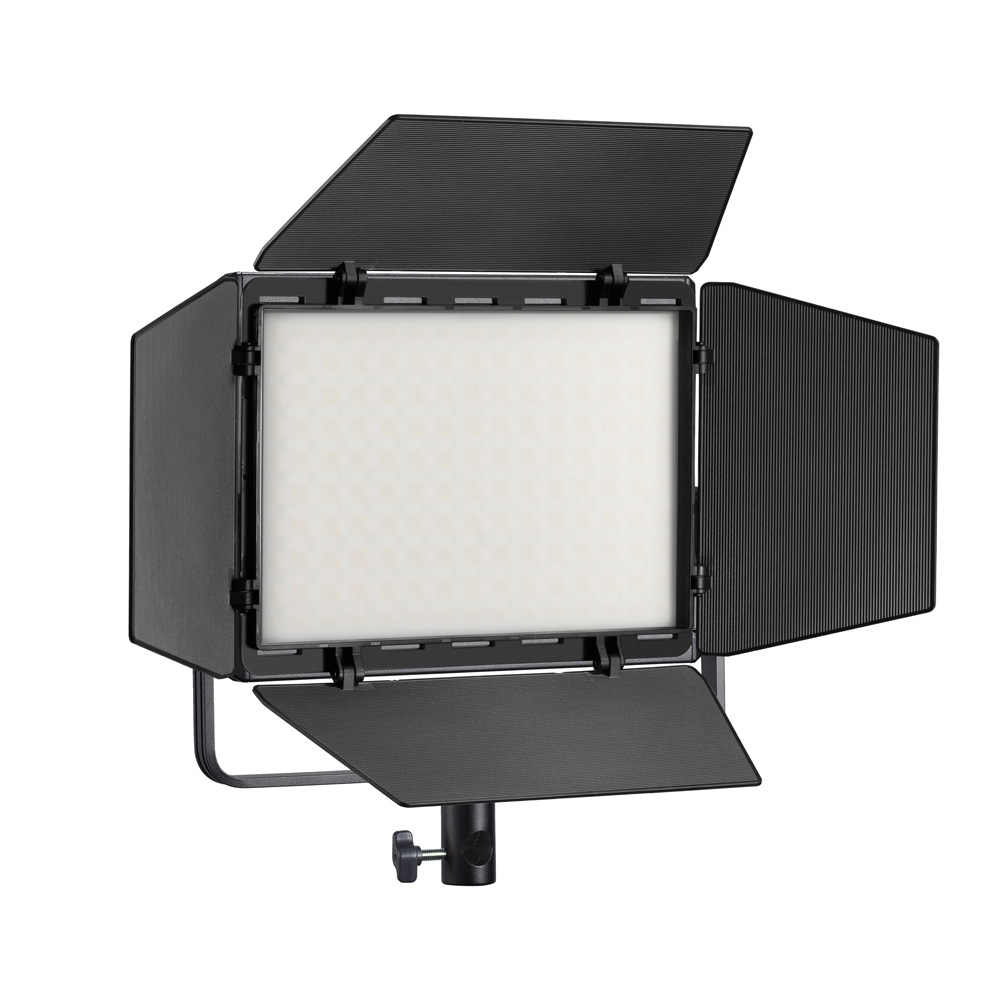 1753790480_789 Godox Litemons LP600R RGB LED Light Panel Musta