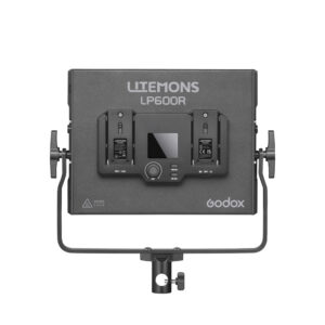 1753790484_105 Godox Litemons LP600R RGB LED Light Panel Musta