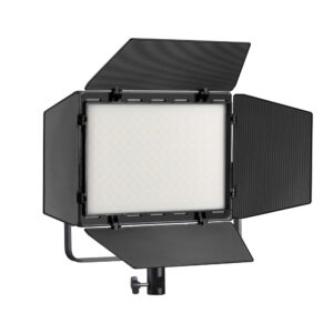1753790514_054 Godox Litemons LP600R RGB LED Light Panel 2 Light Kit Musta