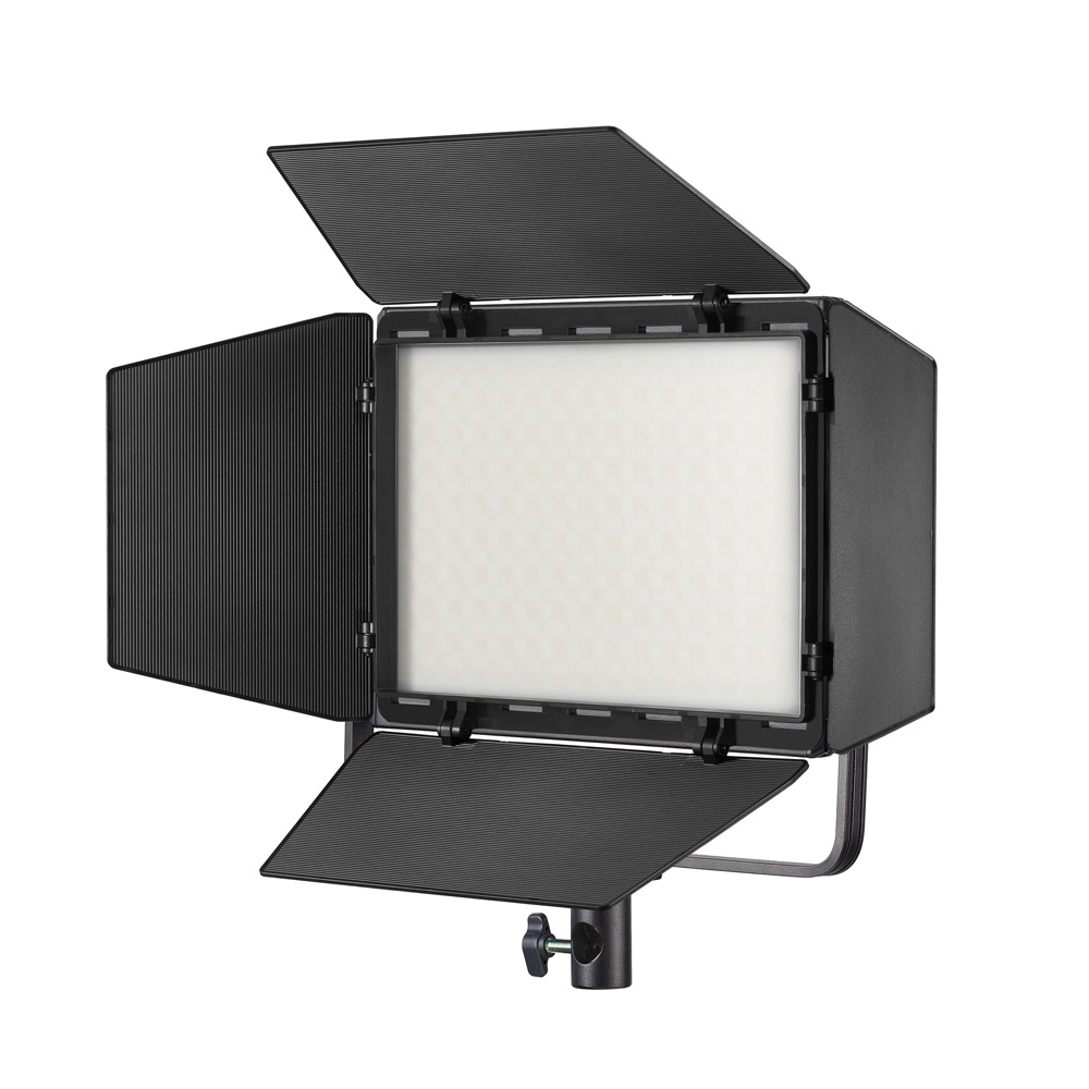 1753790514_172 Godox Litemons LP600R RGB LED Light Panel 2 Light Kit Musta