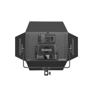 1753790653_563 Godox Litemons LP1200R RGB LED Light Panel Musta