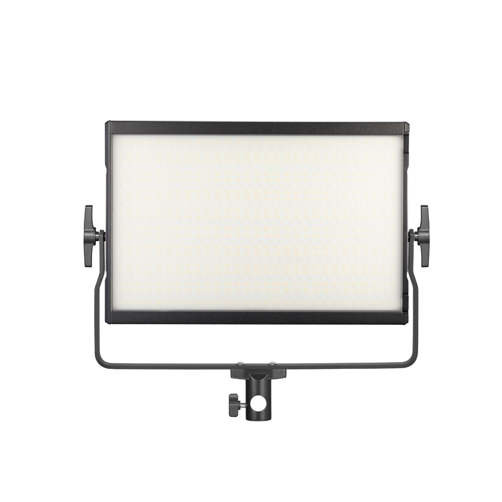 1753790673_912 Godox Litemons LP1200R RGB LED Light Panel 2 Light Kit Musta