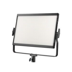 1753790674_703 Godox Litemons LP1200R RGB LED Light Panel 2 Light Kit Musta