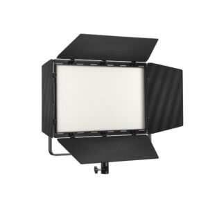 Godox Litemons LP1200R RGB LED Light Panel 3 Light Kit Musta