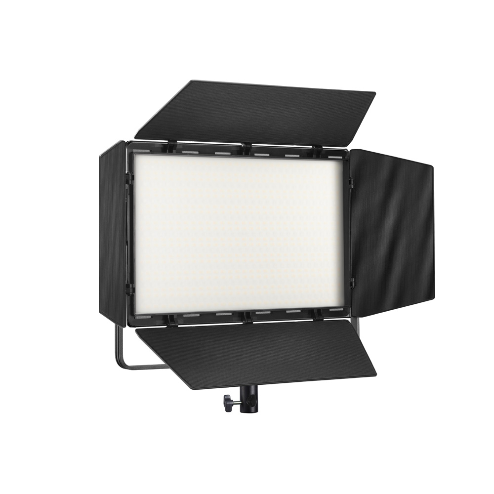 Godox Litemons LP1200R RGB LED Light Panel 3 Light Kit Musta