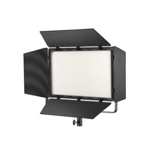 Godox Litemons LP1200R RGB LED Light Panel 3 Light Kit Musta