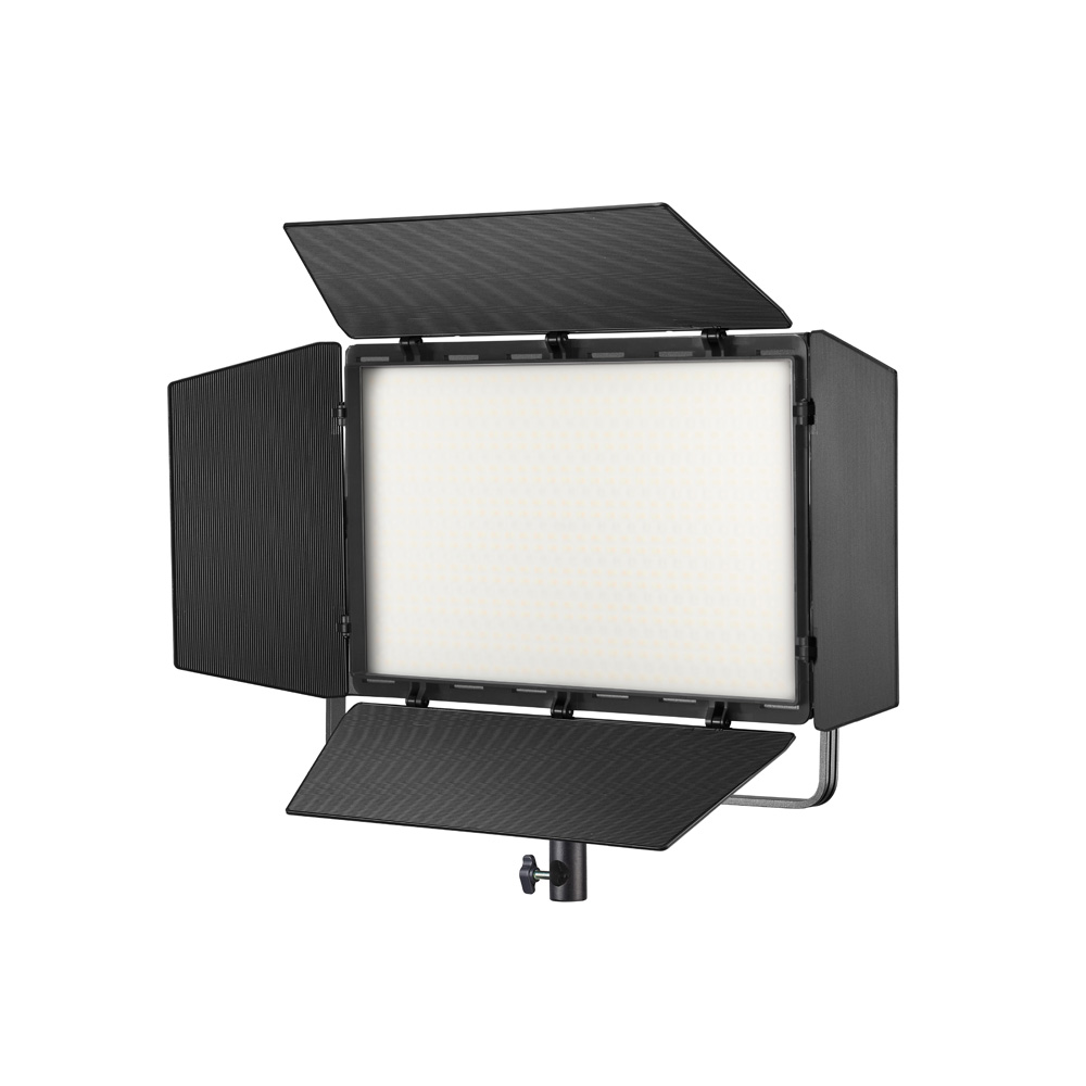 Godox Litemons LP1200R RGB LED Light Panel 3 Light Kit Musta