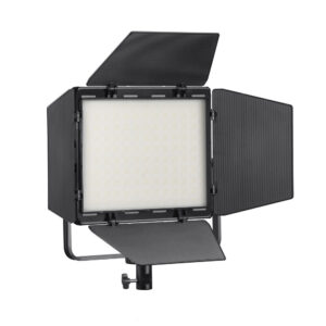 1756475032_784 Godox Litemons LP400Bi Bi-Color LED Light Panel 3 Light Kit Musta