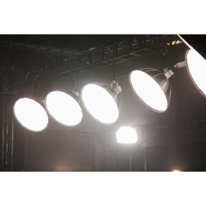 1757425885_733 Godox LE300Bi White Litemons Bi-Color LED light