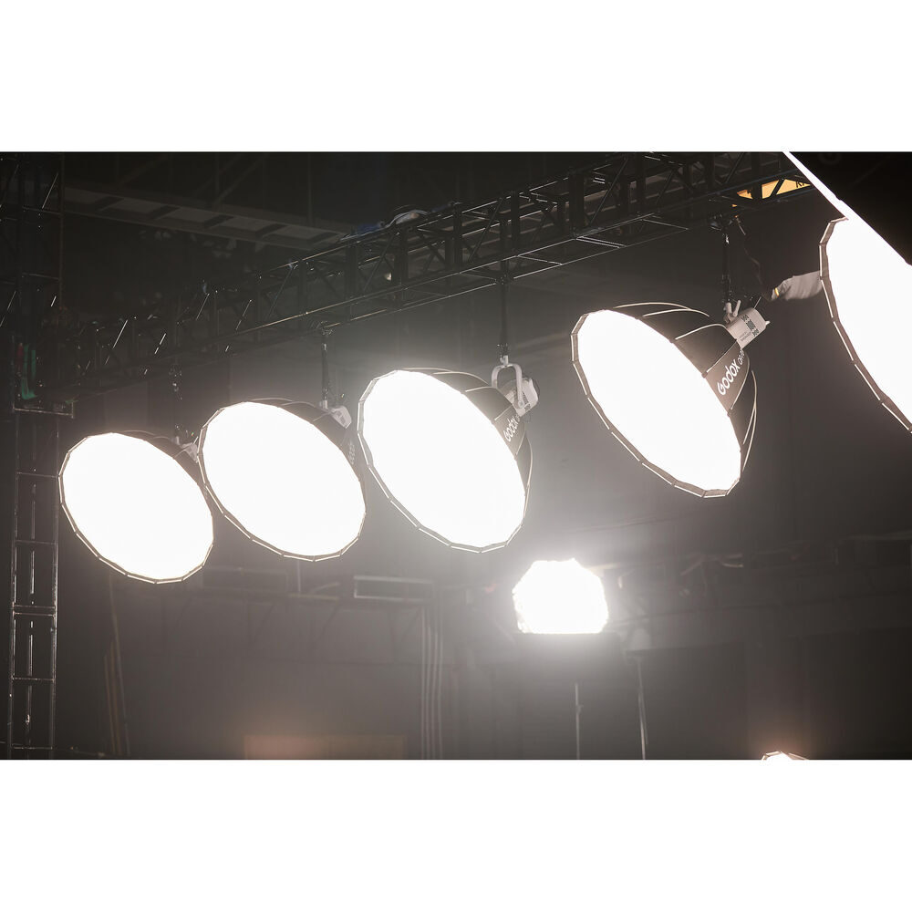 1757425885_733 Godox LE300Bi White Litemons Bi-Color LED light